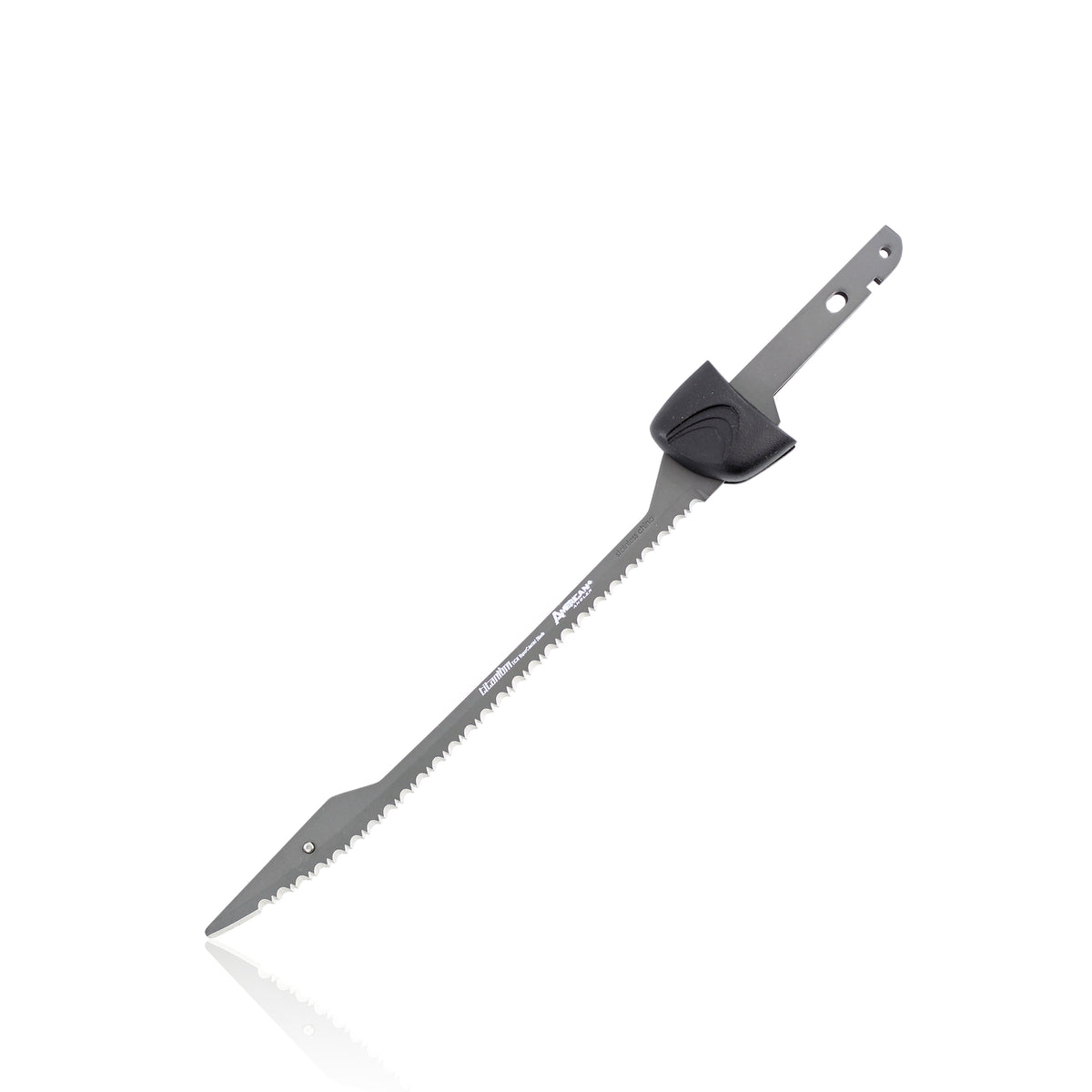 PRO Titanium Electric Fillet Knife With 8” Titanium-Coated