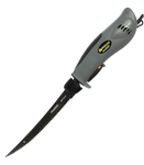 PRO Titanium Electric Fillet Knife With 8” Titanium-Coated Freshwater Blade